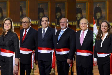 presidencia del consejo de ministros peru